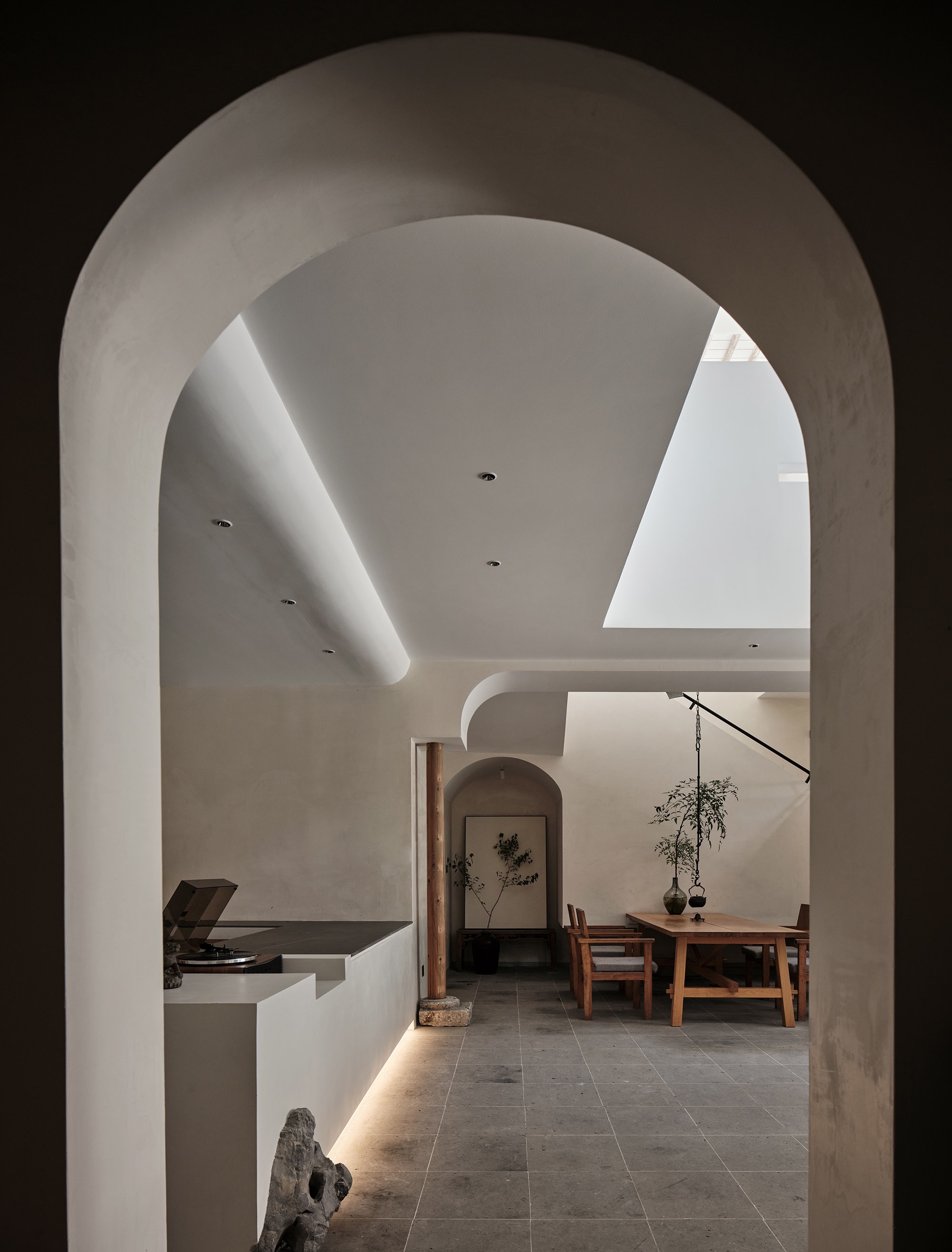 庚空间设计丨漫画蜗牛民宿-19