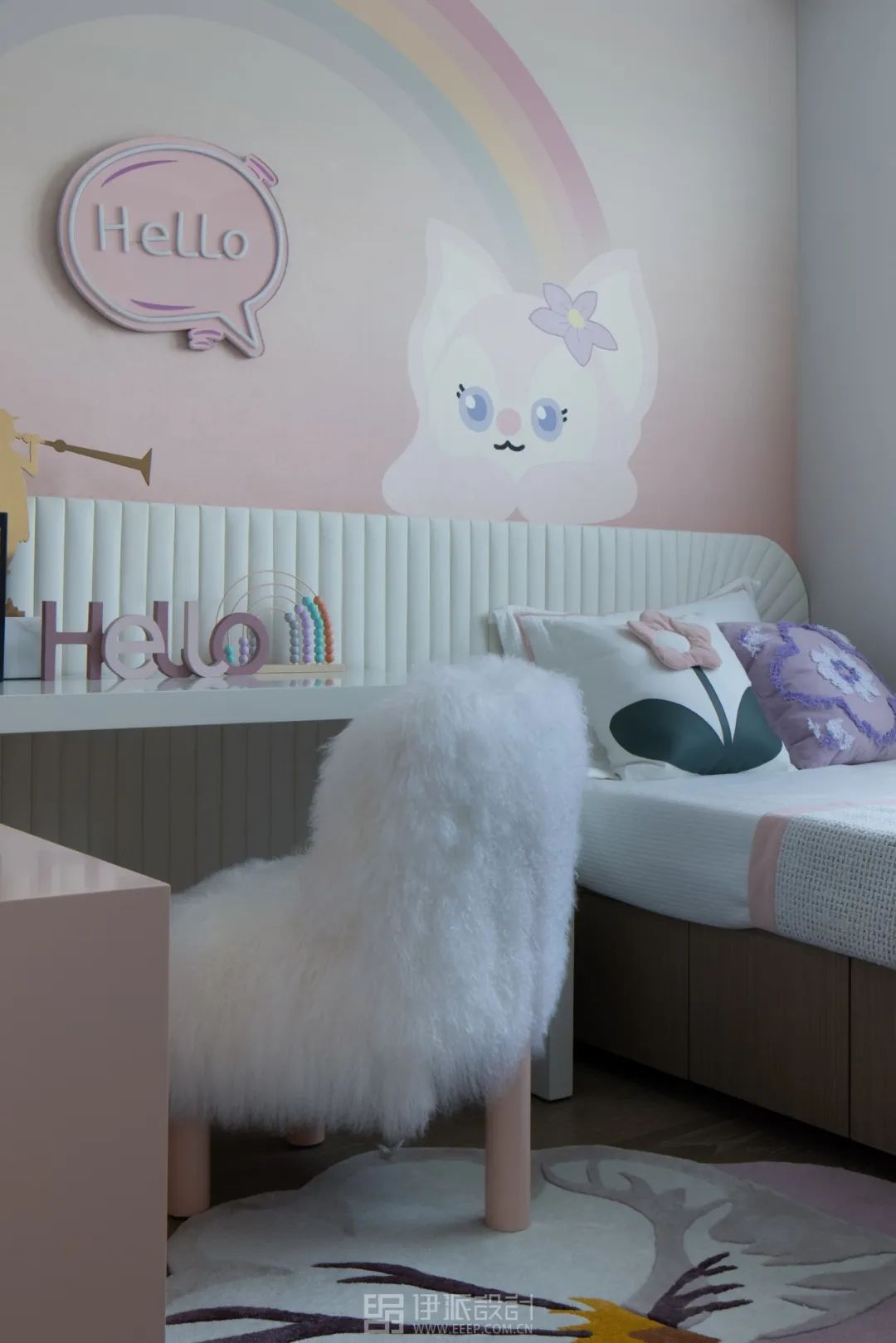 嘉隐云庭样板房丨中国嘉兴丨深圳市伊派室内设计有限公司-57