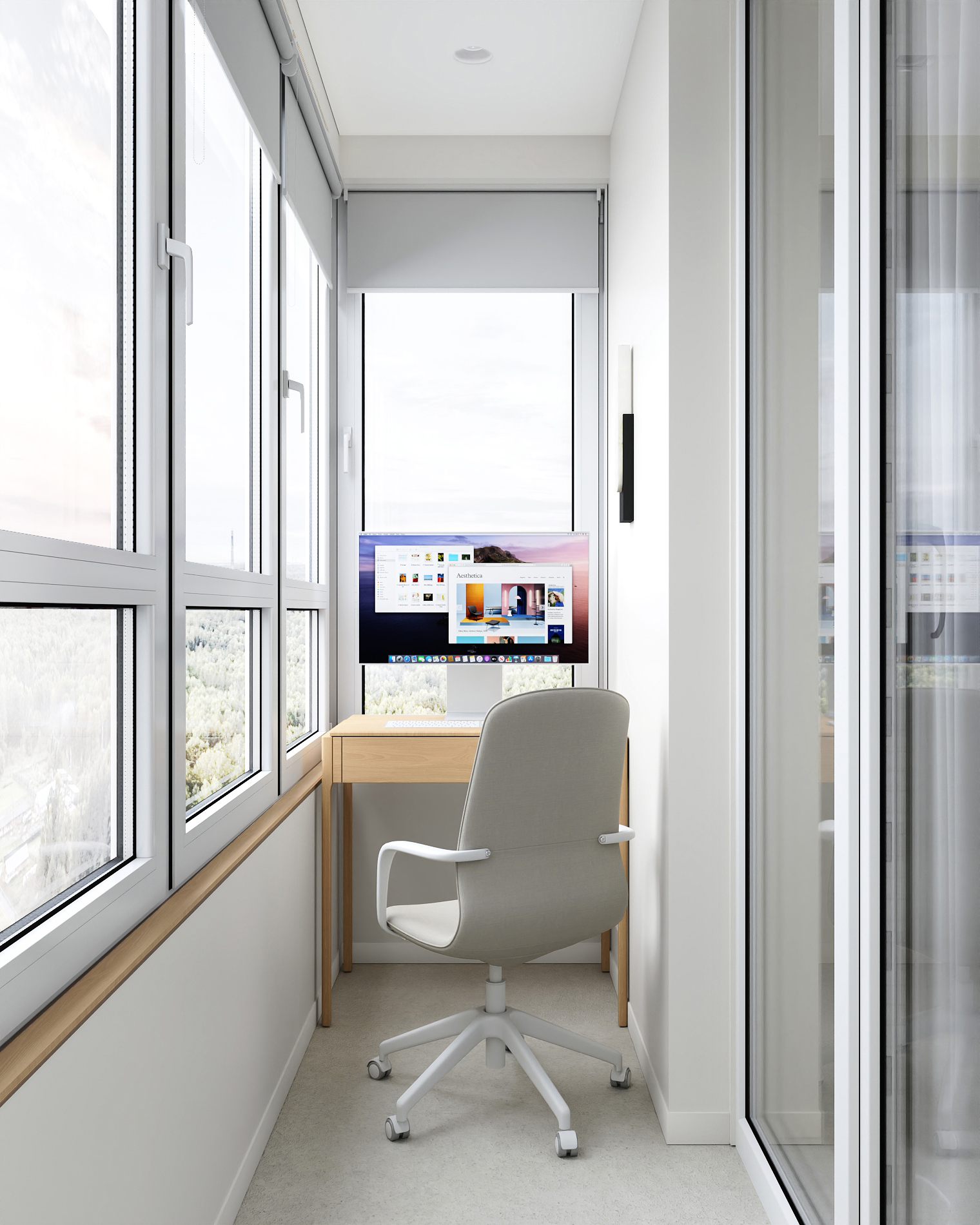 ЖК Прошкино. г. Москва-8