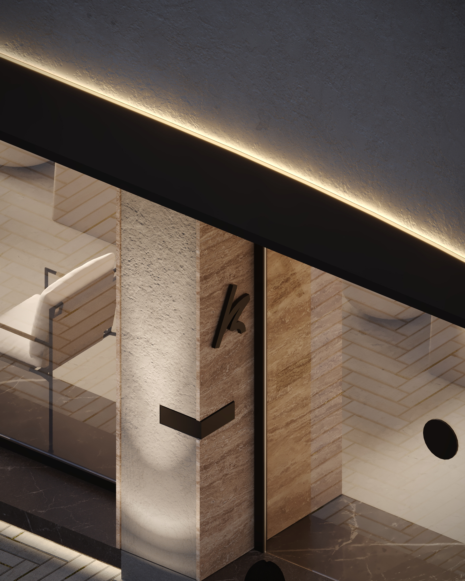 久慈咖啡（注：Kuji可能是地名，这里按音译处理，若有特定含义请提供更多背景信息） 丨埃及丨Gif Studio-21