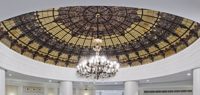 西班牙科隆格兰美利亚酒店-24