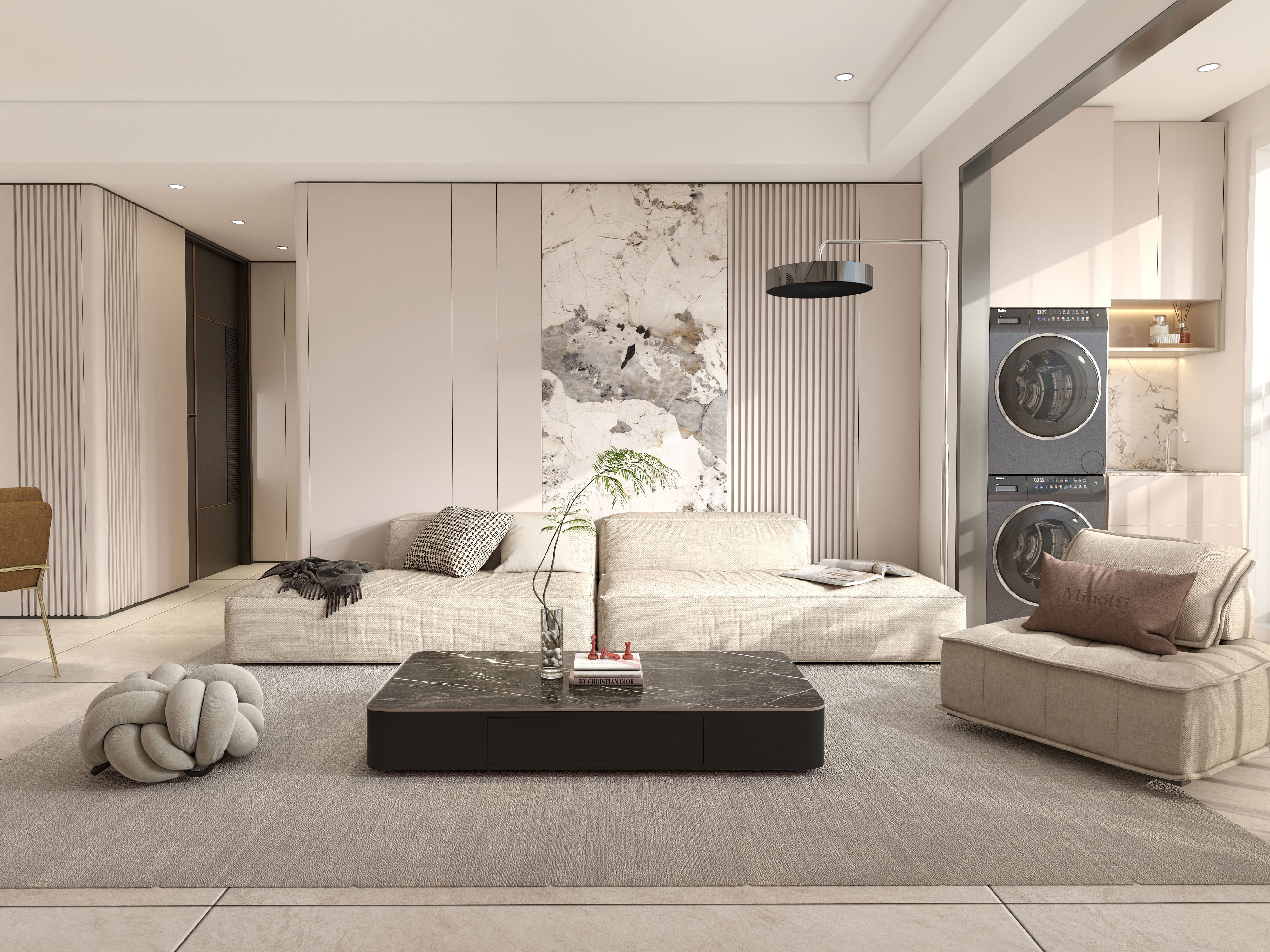 大华朗香公园映B-129㎡-2