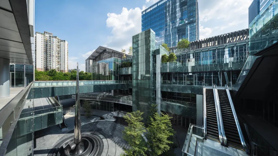 广州建华中心丨中国广州丨Aedas-11