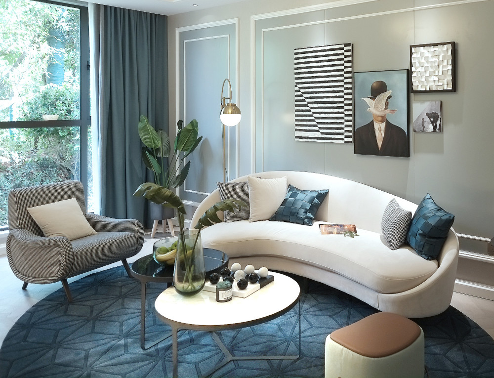 润和湘江天地样板房-10