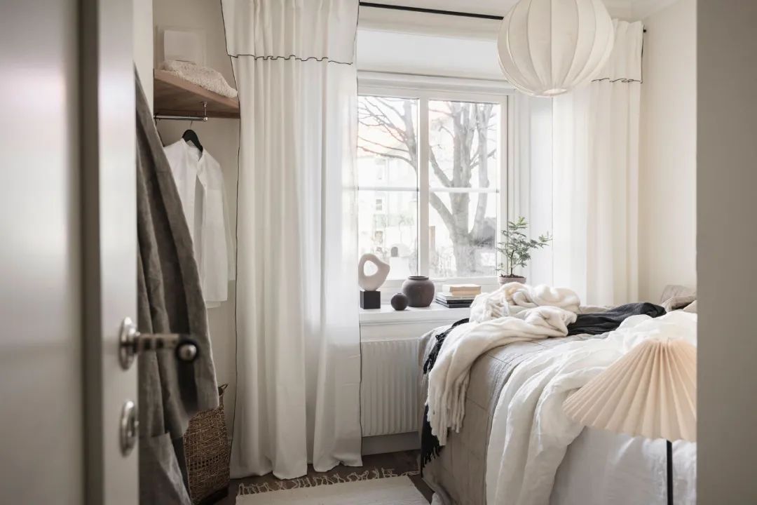 北欧控,这才是生活！温暖舒适的家居设计典范-4