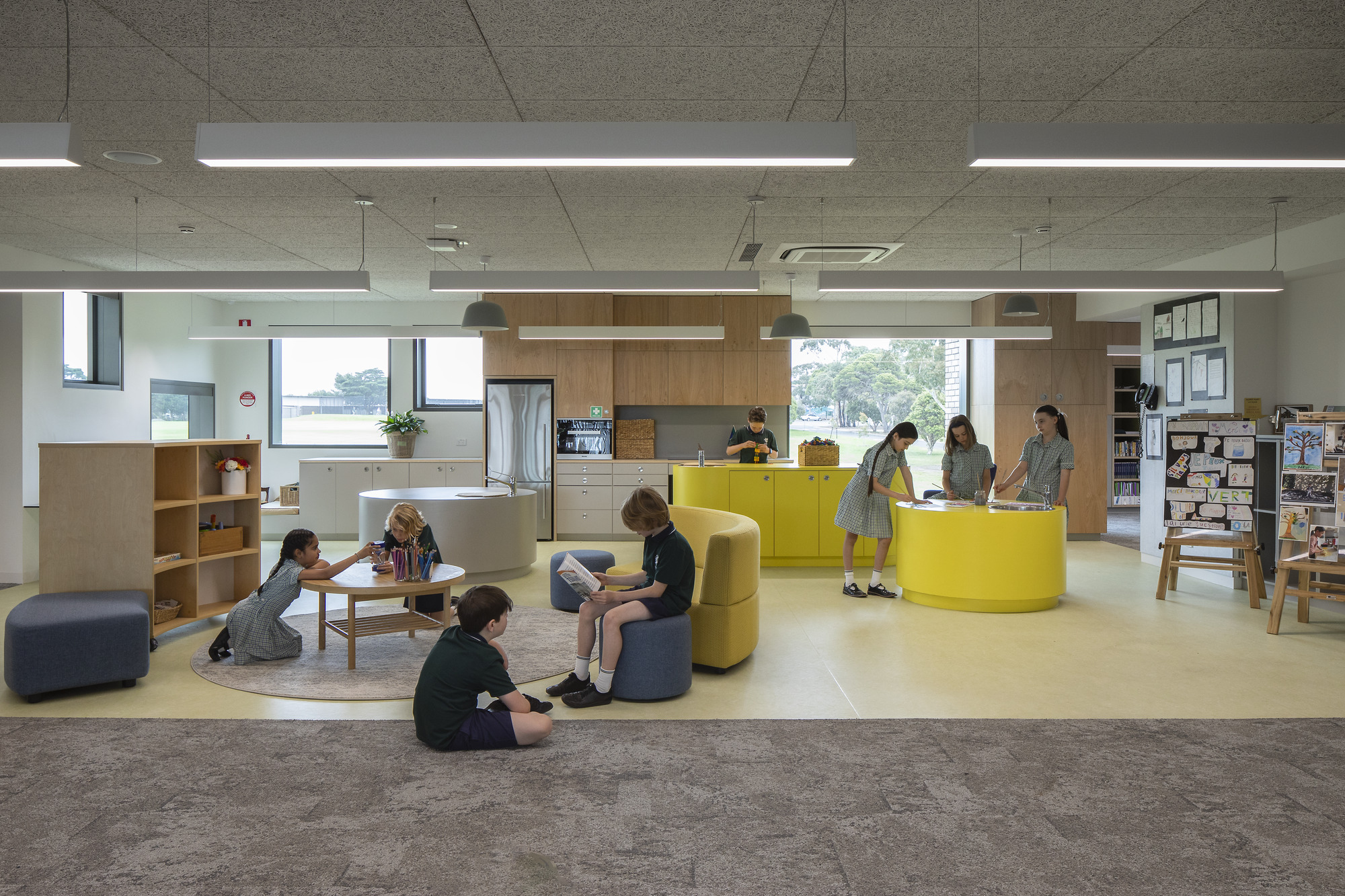 Geelong College Junior School John Wardle Architects-8