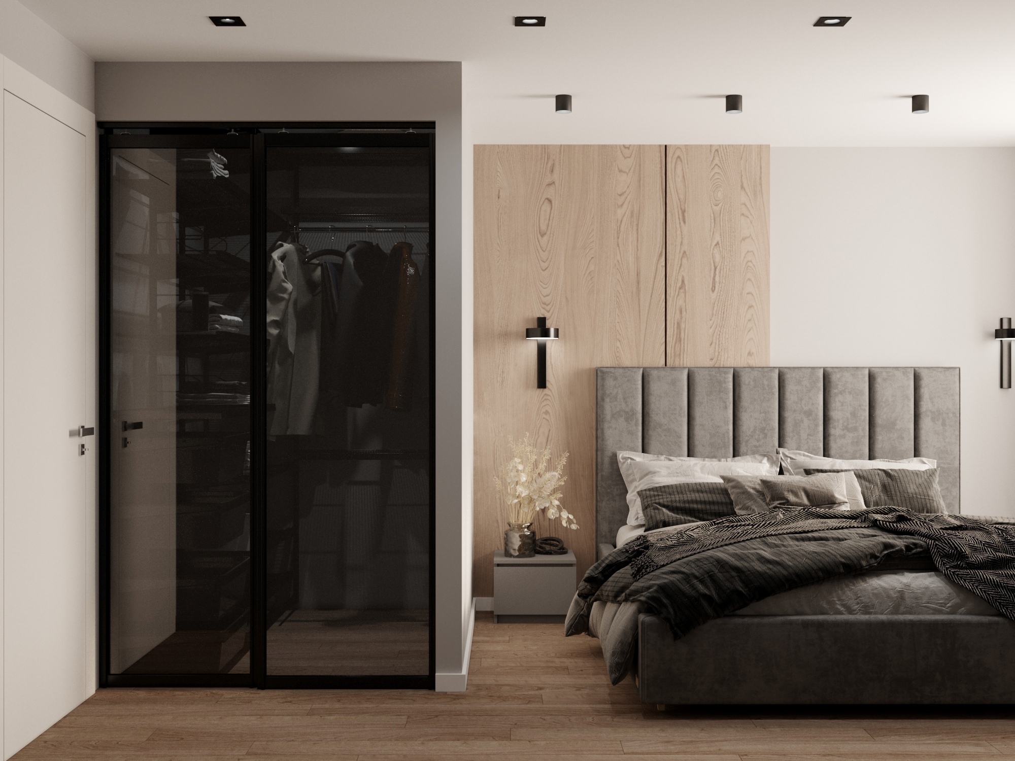 Дизайн проект квартиры под сдачу в аренду-5