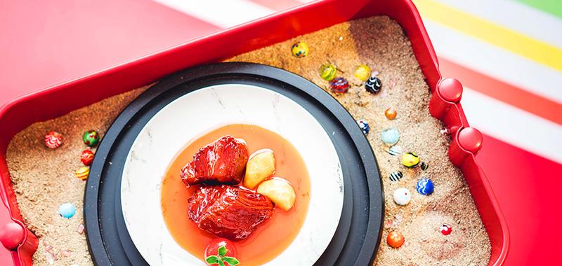 南堂馆·奇葩美食实验室-15