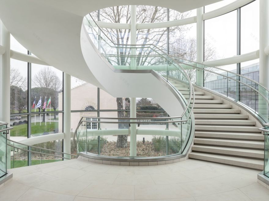 Chateau LynchBages 酒庄丨法国丨PEI Architects-18