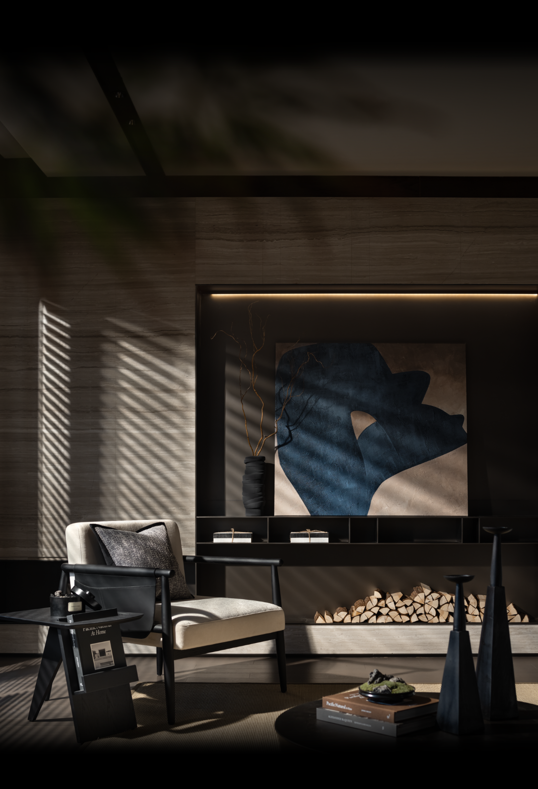 威海中海金线鼎丨中国威海丨近境制作设计,远域生活软装-7