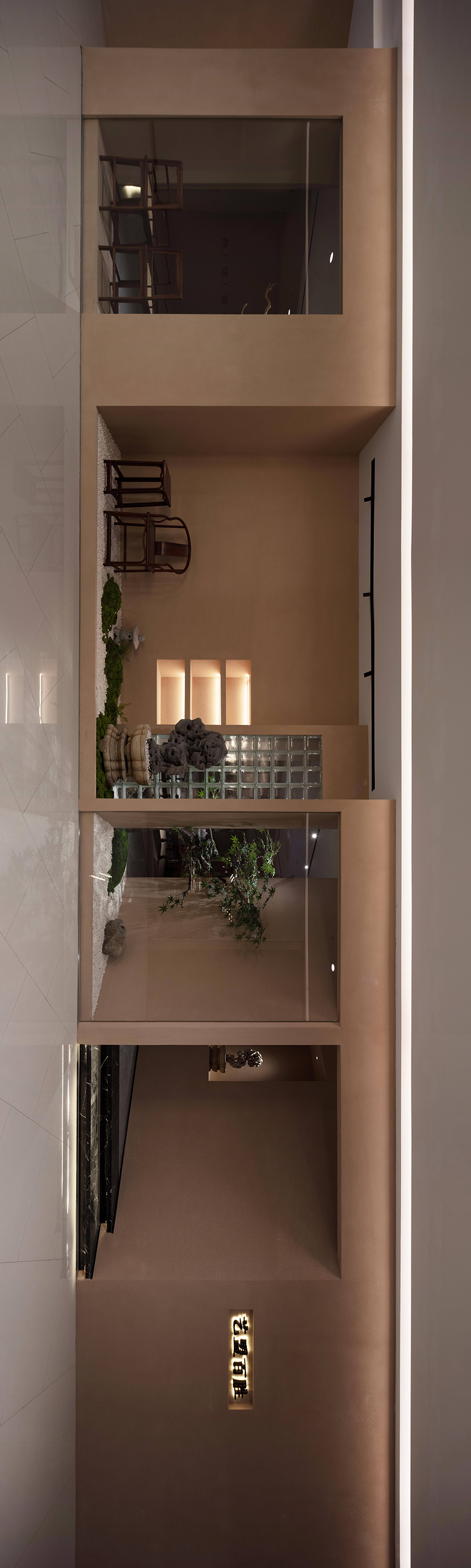 演绎素雅禅境 · 明式红木家具展厅设计丨中国苏州丨尤格设计-46