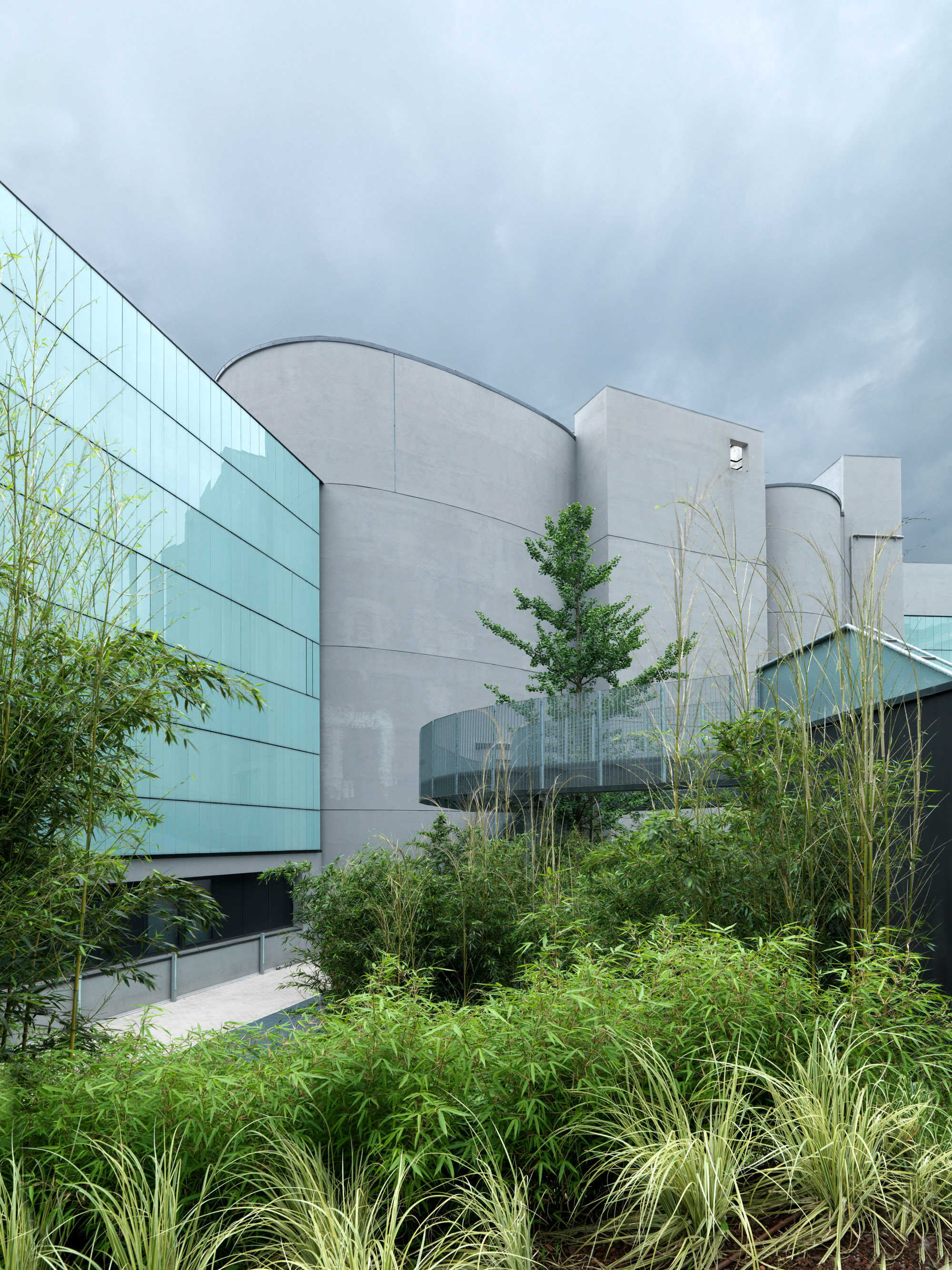 米兰银行数据处理中心大楼-33