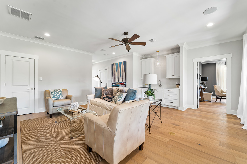 丨美国阿拉巴马丨Bob Chatham Custom Home Design-73