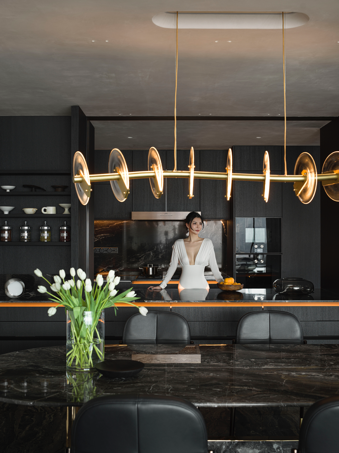 锦绣滨江蒋宅丨中国重庆丨jsd.简璞-20