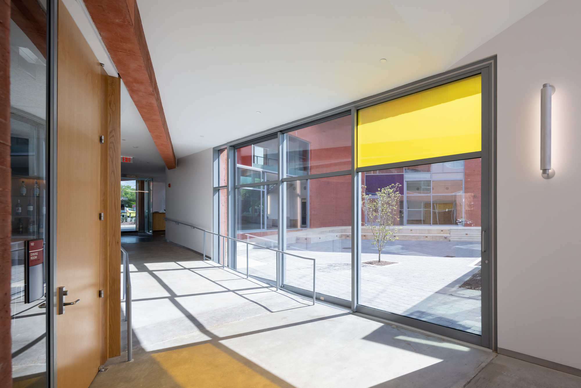 丘奇希尔北社区混合动力丨美国丨O'Neill McVoy Architects-38