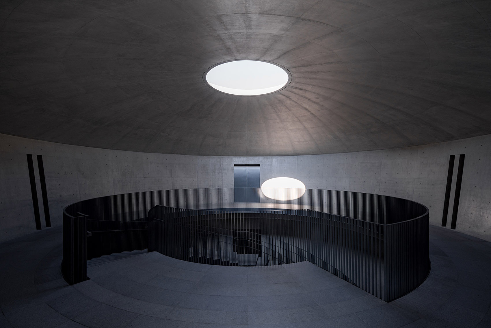 摄影作品:安藤忠雄“诗之礼堂”,孔锦权丨中国河源丨安藤忠雄建筑事务所-20