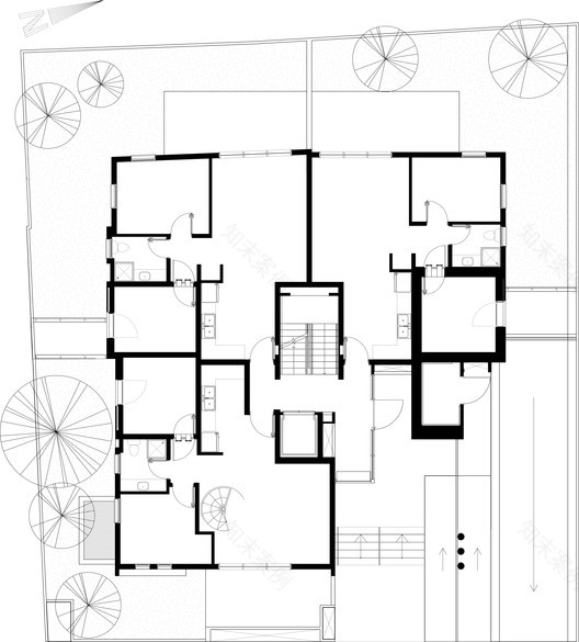 McEwen School of Architecture LGA Architectural Partners-59