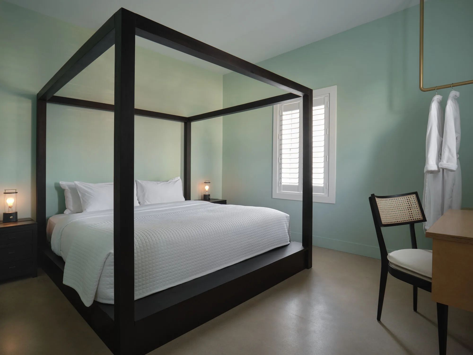 Hotel Floriel 酒店丨加拿大丨Audrey Boisvert & Gabriel Wasilko-47