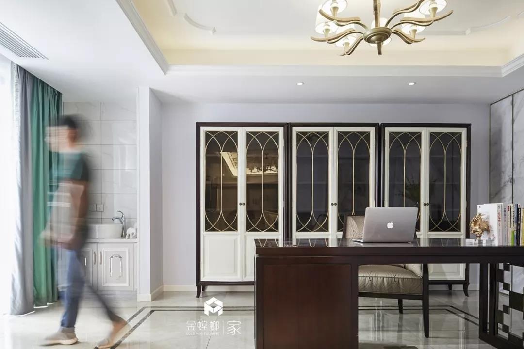 三代同堂的幸福生活  金螳螂·家新作-24