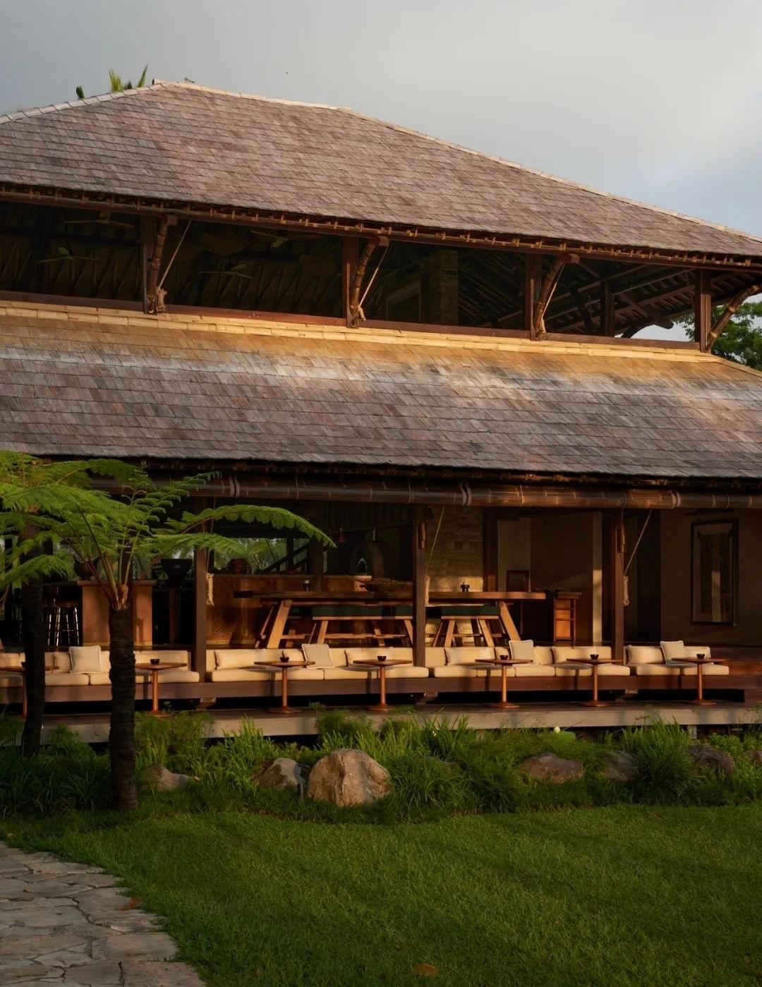 印尼 Begawan Biji 餐厅丨印度尼西亚巴厘丨Blanco Studio-28