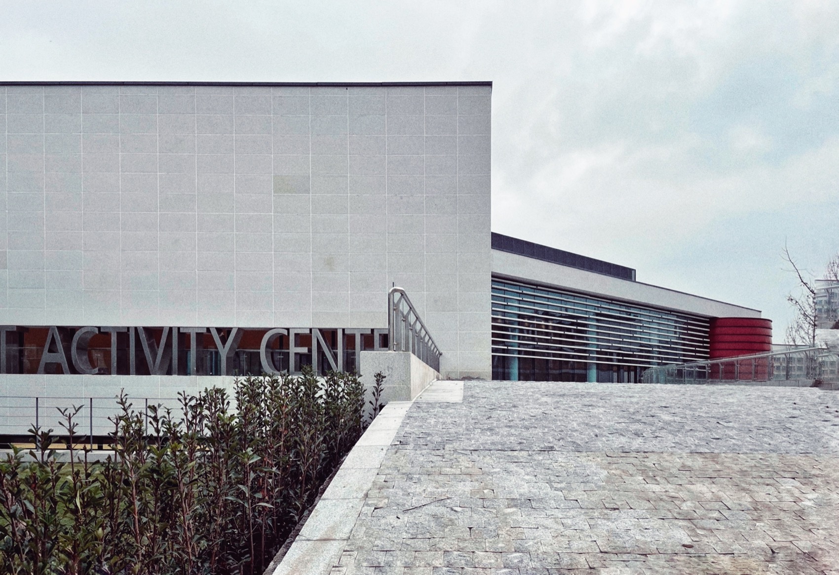 成都工业学院宜宾校区学生活动中心丨中国宜宾丨同济大学建筑设计研究院（集团）有限公司-51