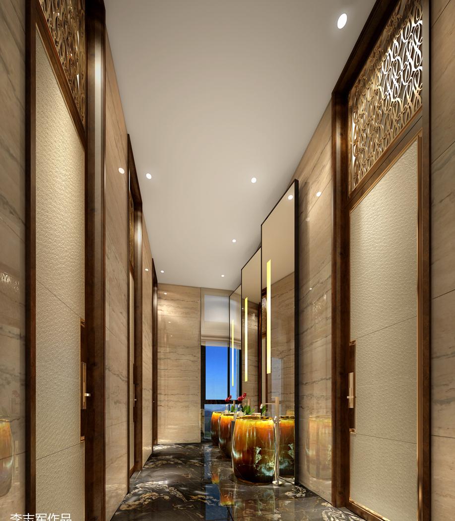 
北京某企业会所 -8