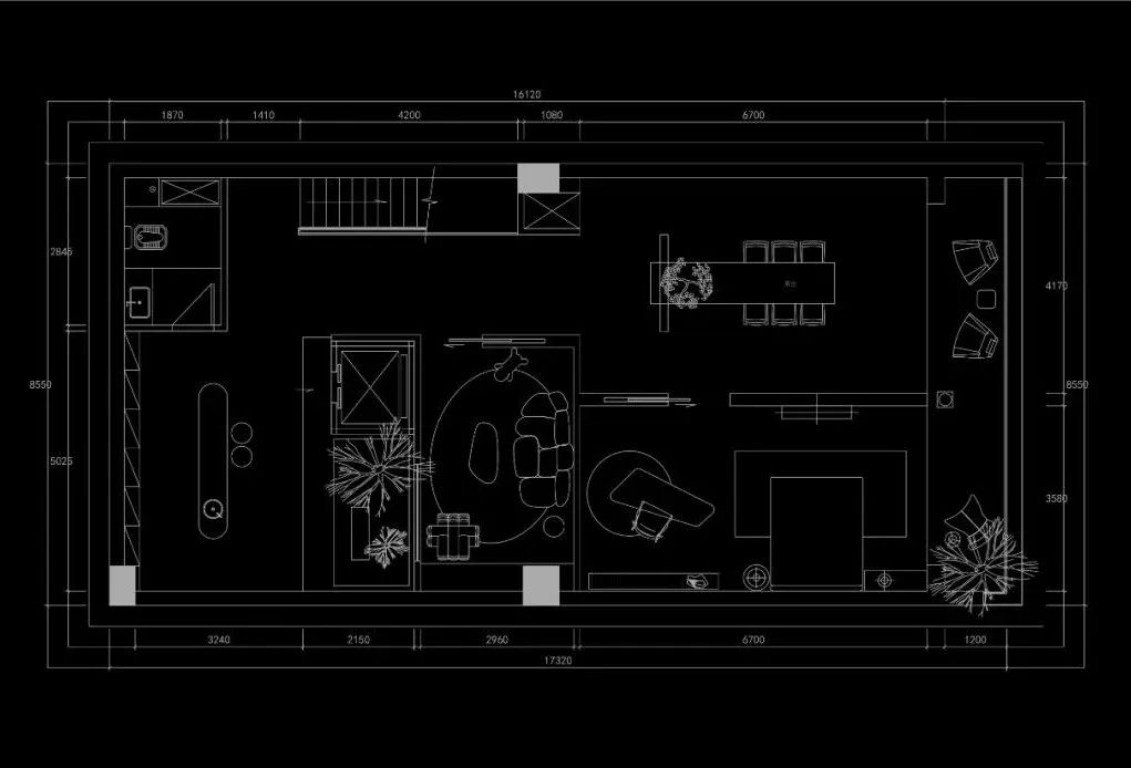 内蒙大金空调展厅丨周笙笙全案设计工作室-4