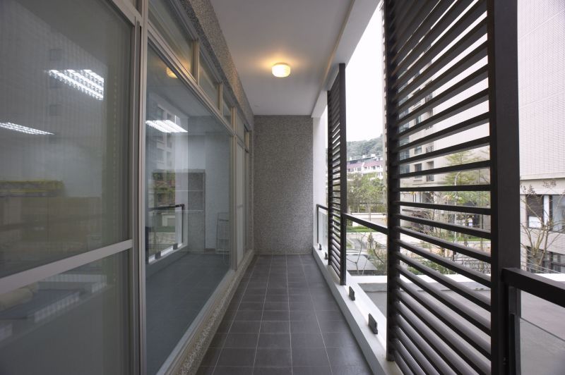 龜山消防分隊Gueishan Fire Station丨許智凱建築師事務所,宇禾設計-25