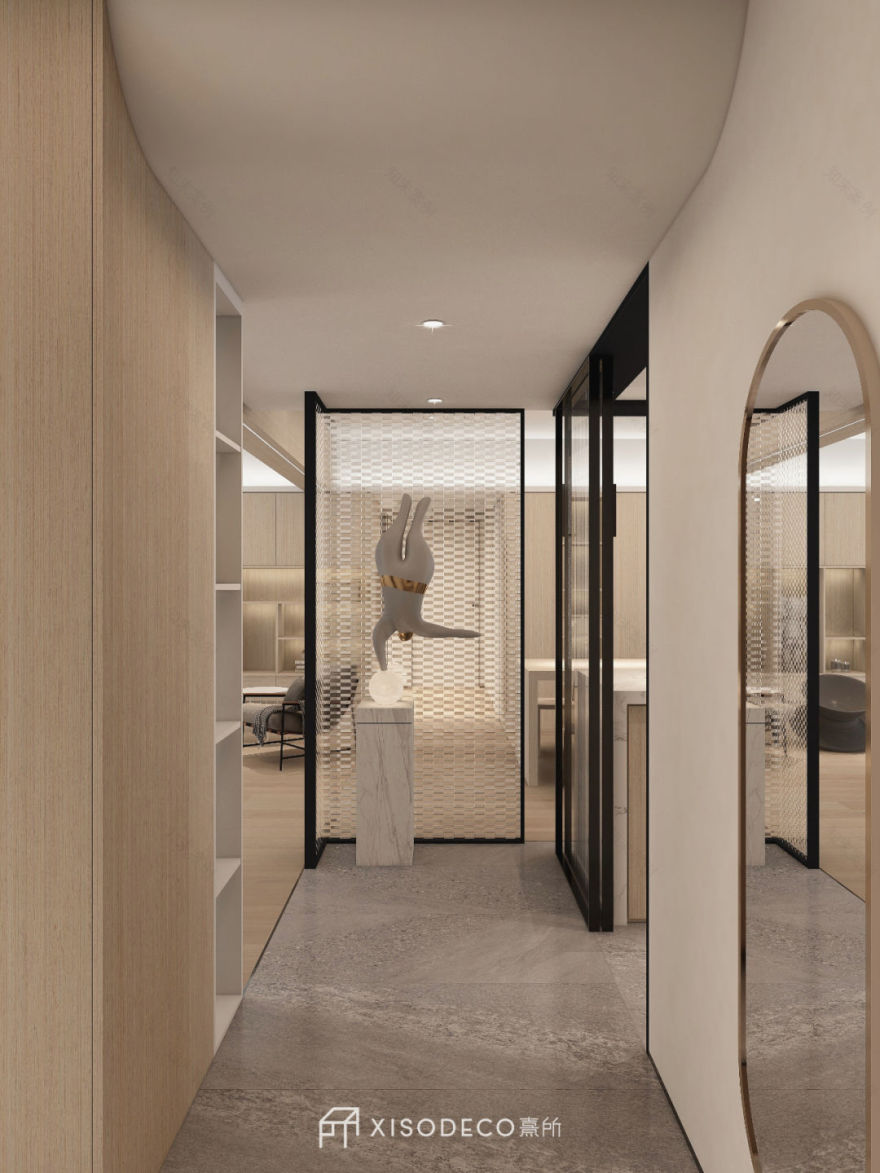 C HOUSE · 自然与现代的和谐共生丨中国深圳丨深圳 XISO WORKS-14