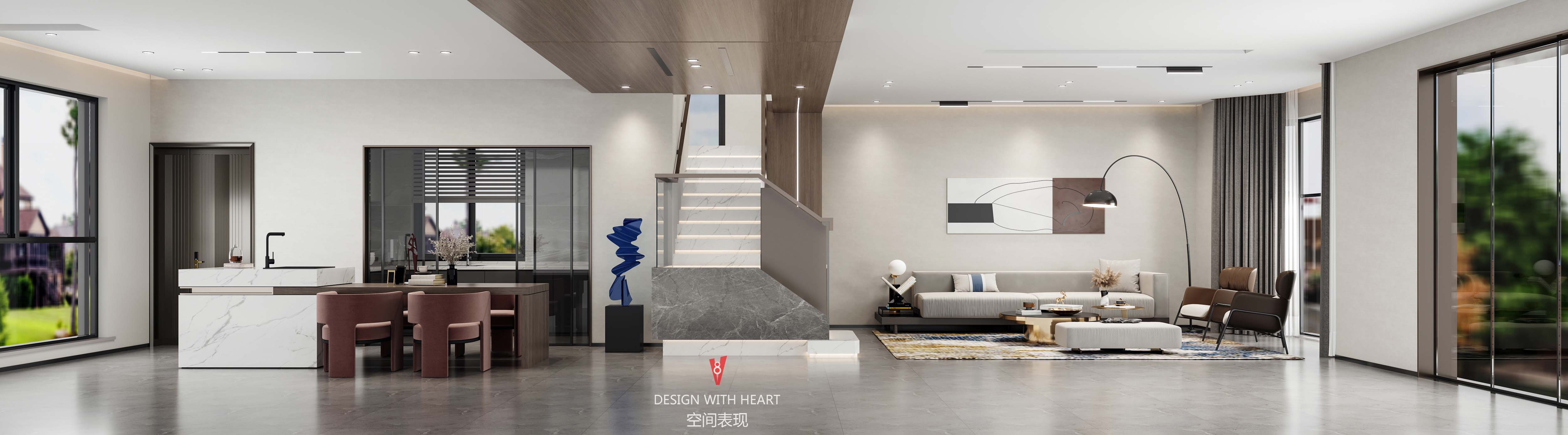 香榭别墅案例赏析-0