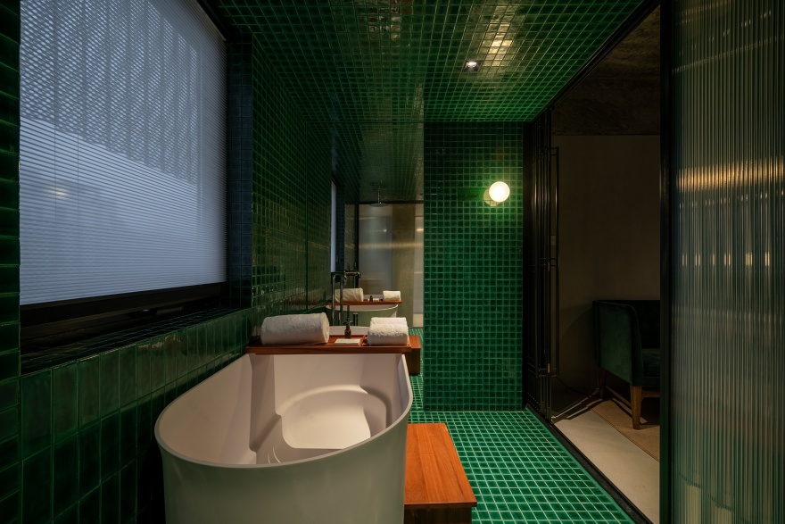 万科有熊酒店丨中国深圳丨大观国际设计咨询有限公司,如恩设计-40