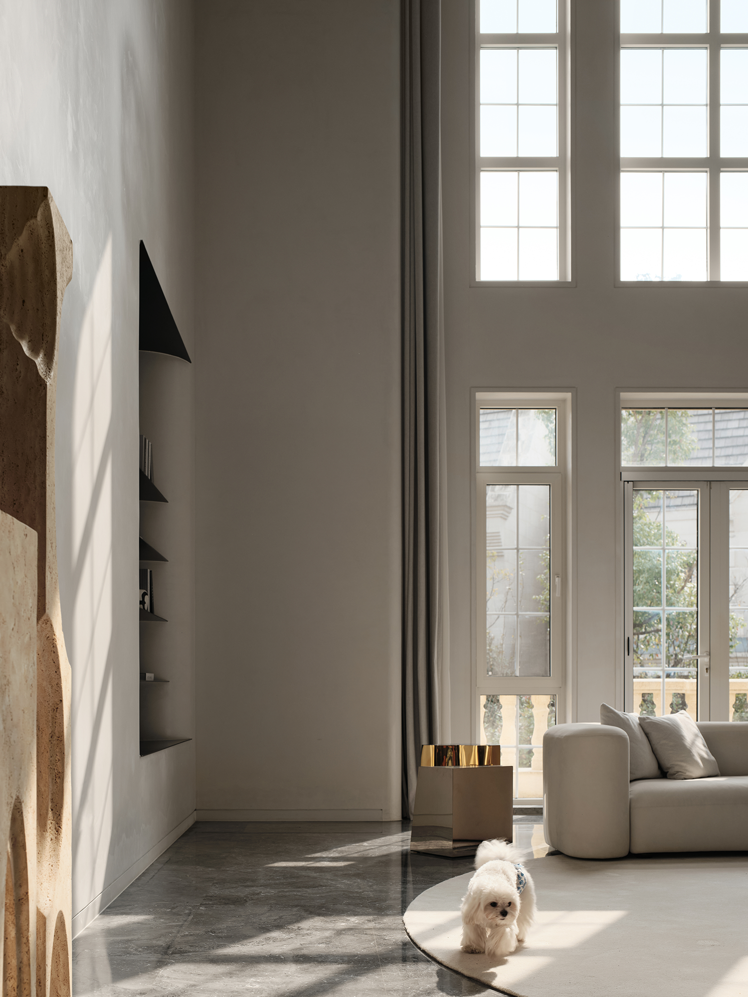 象山墅院·光年之旅丨中国南京丨观享际SKH室内设计-13