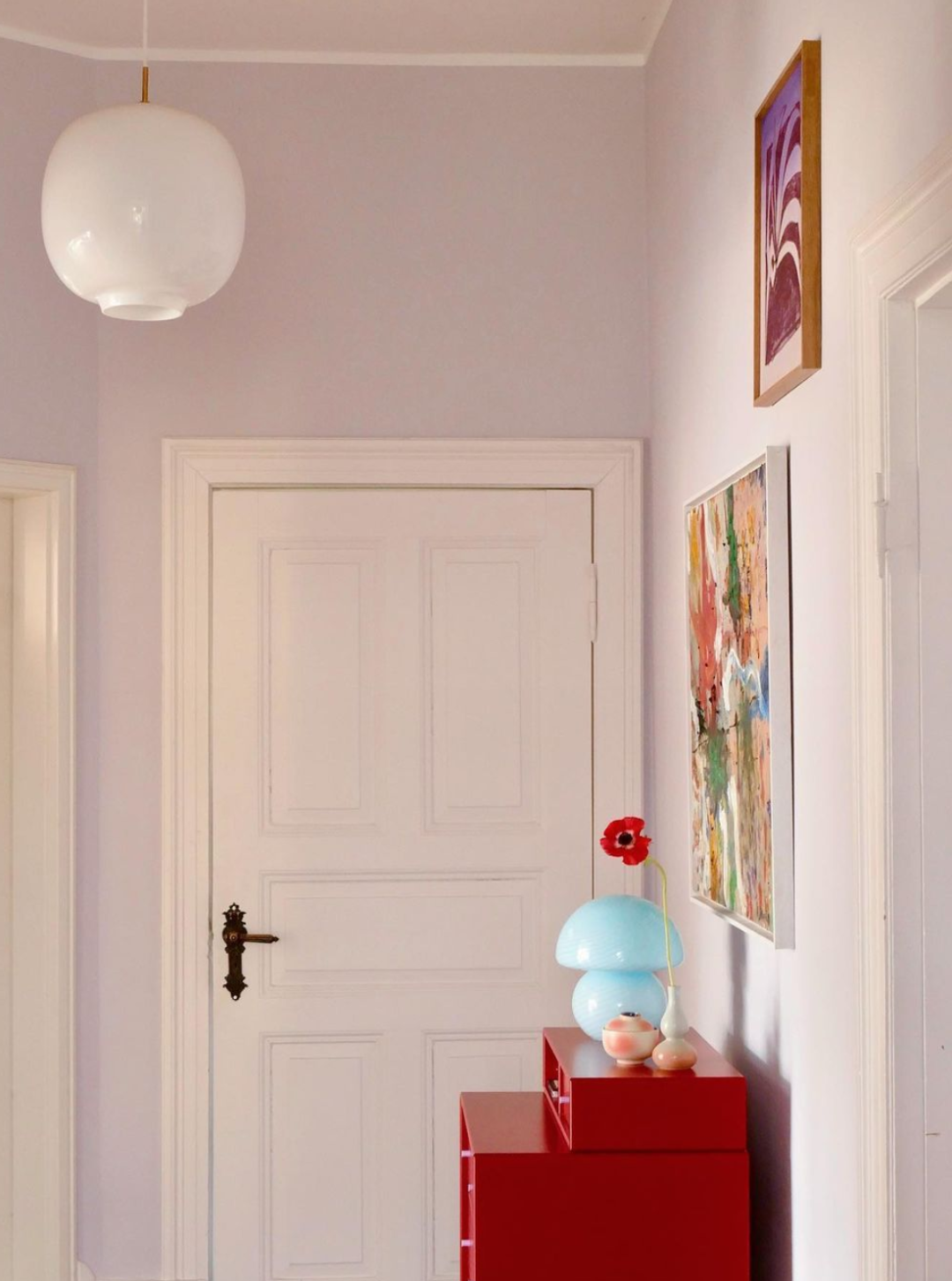 色彩斑斓的家 · 感受三位博主的内心投射丨丹麦哥本哈根丨容集品牌管理(上海)有限公司-35