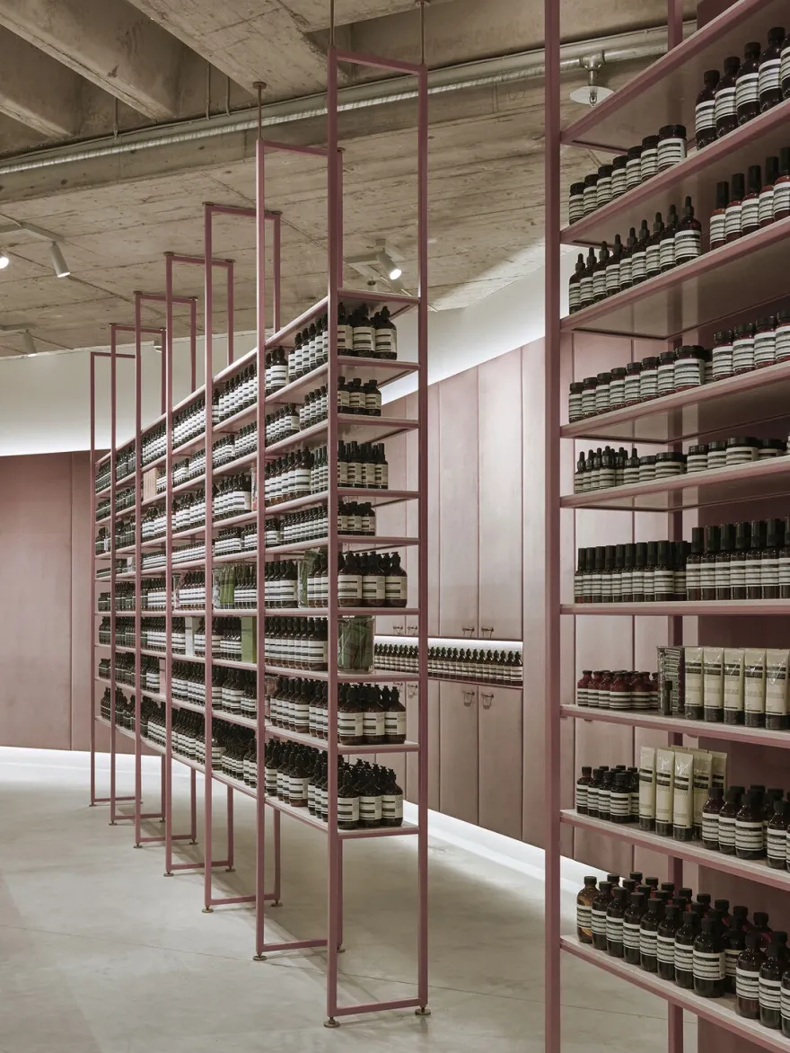 慕尼黑 Aesop 签名店-8