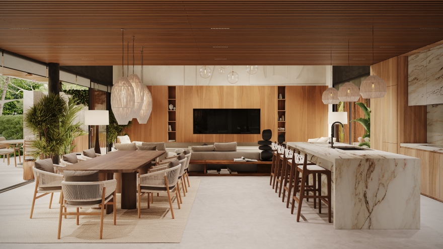 度假别墅丨泰国丨Anna Kaliadina,Andre Burbela等-25