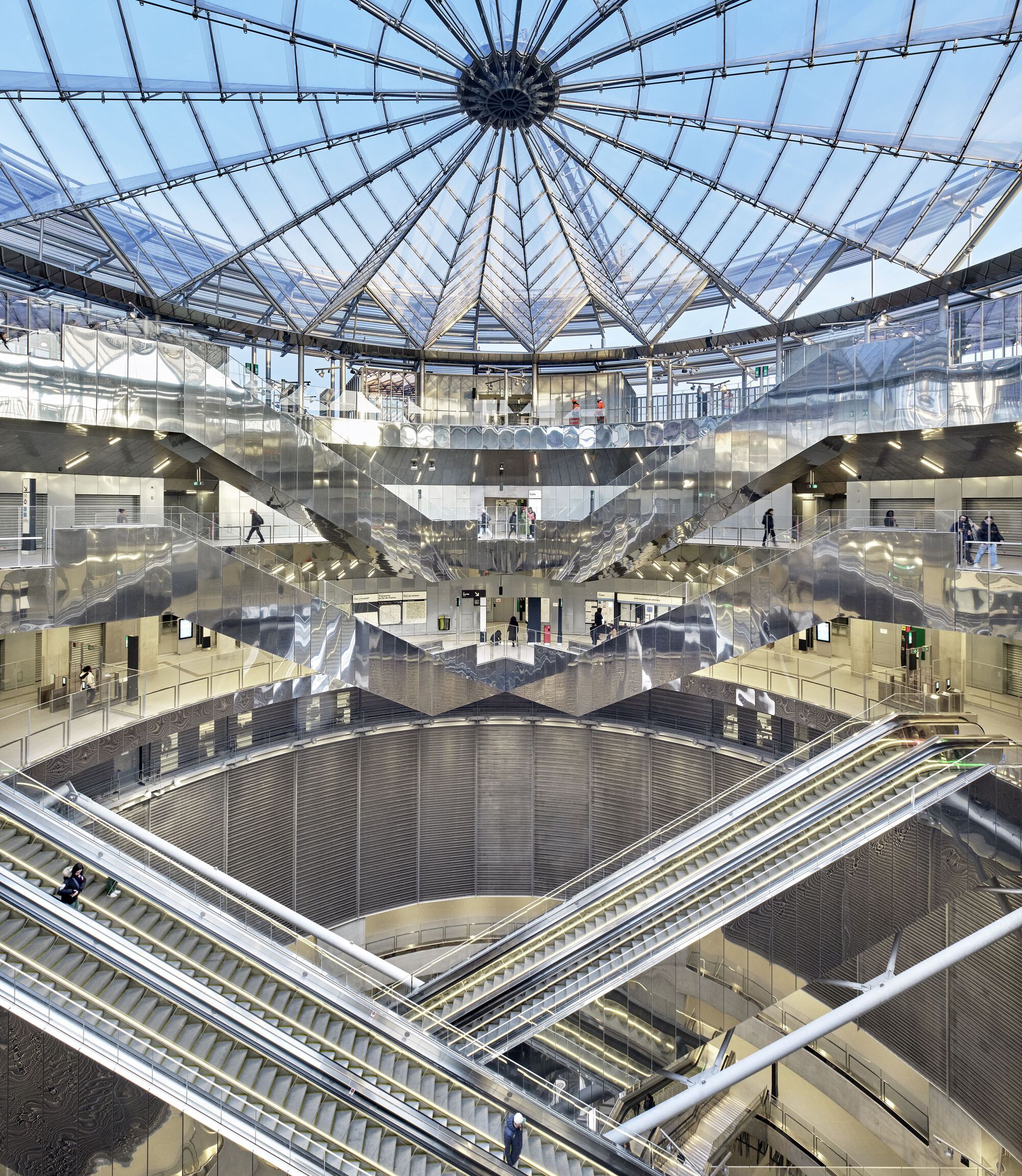 丨France丨Dominique Perrault Architecture-8