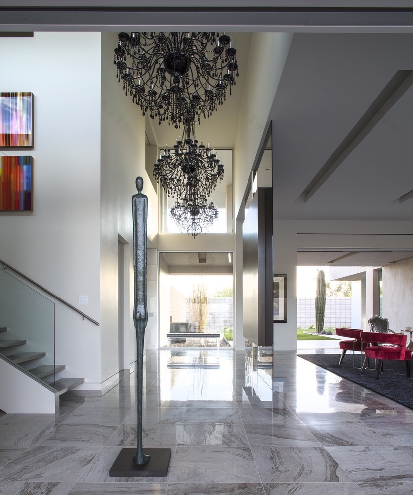 鸟巢住宅设计-67