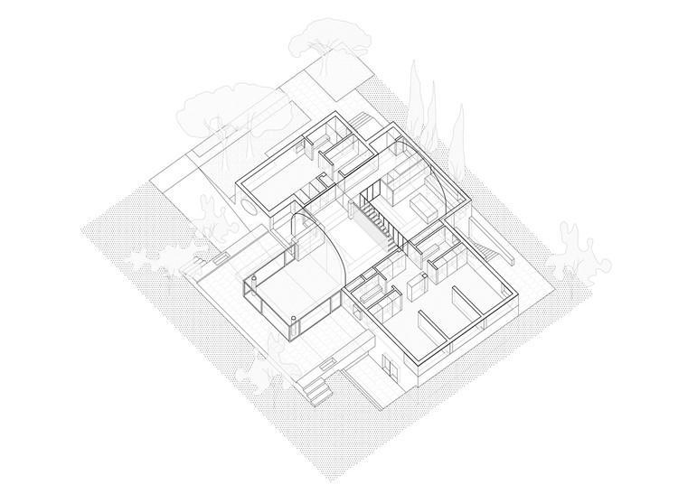 马德里 MD 住宅-9