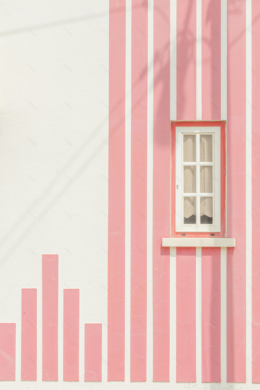 Costa Nova 村庄设计丨葡萄牙-14