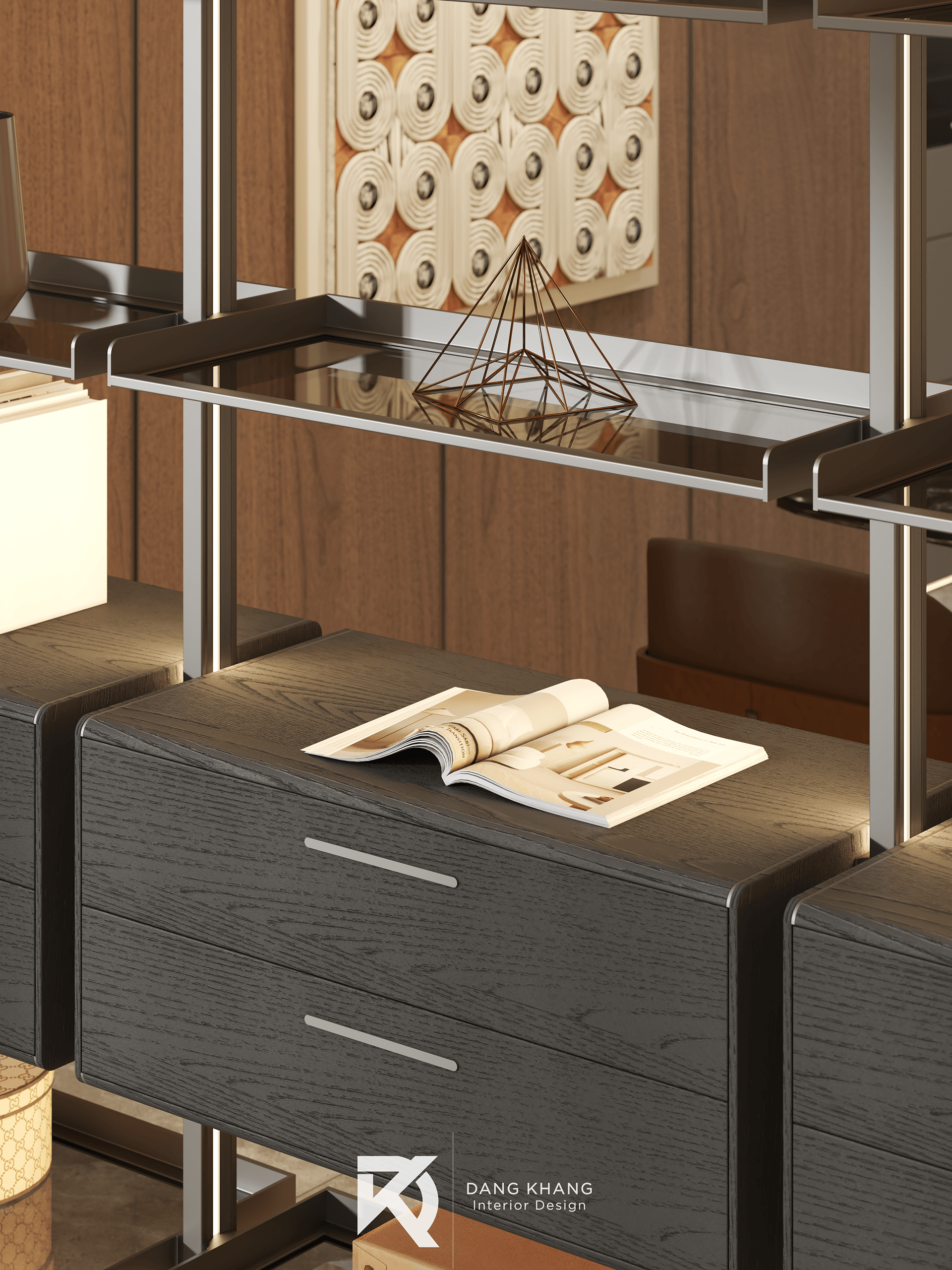 挑空别墅丨越南-8