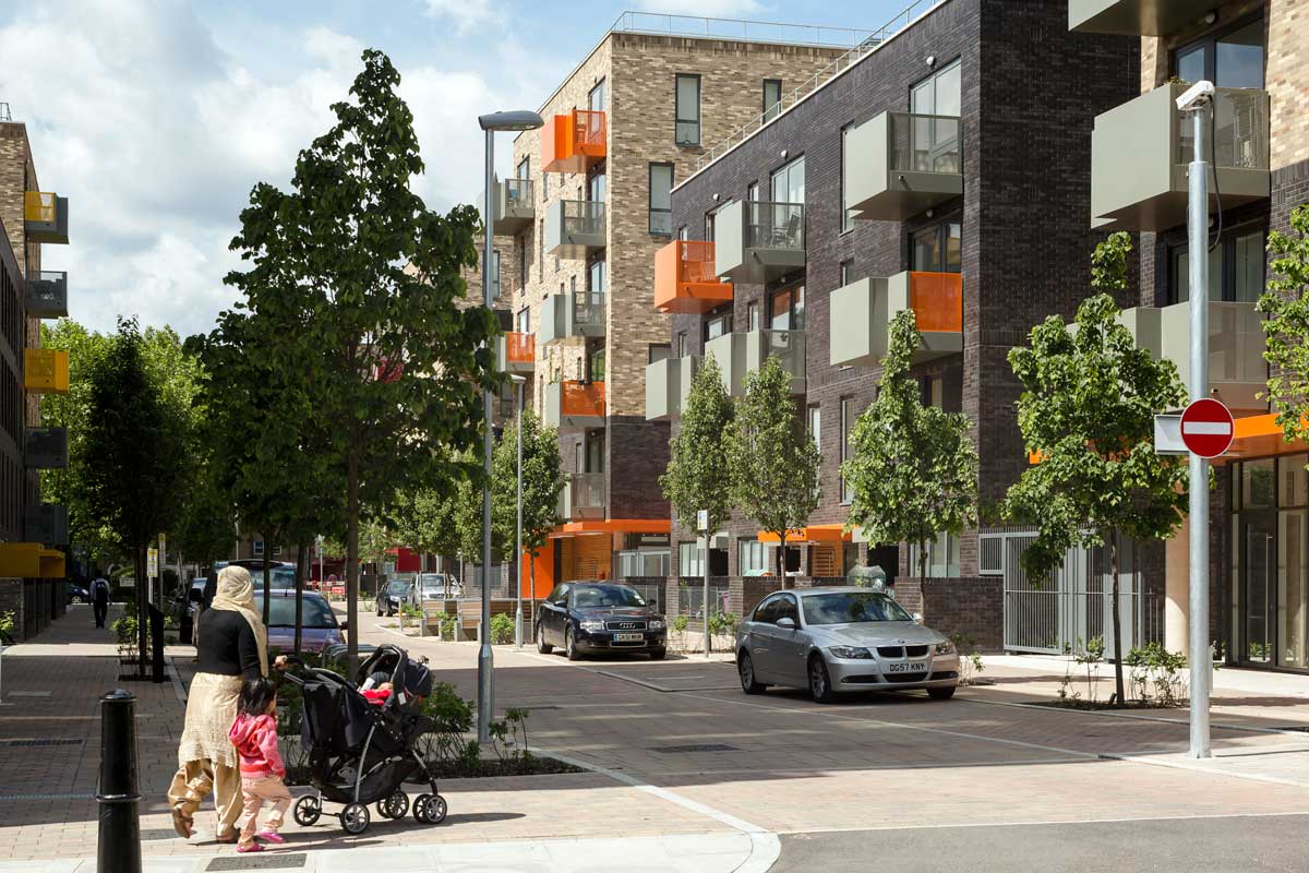 丨英国伦敦丨Levitt Bernstein-64