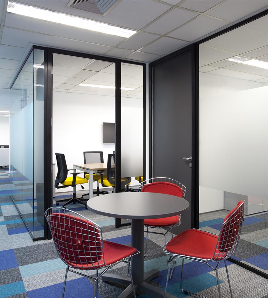 巴西 ONG Via de Acesso 办公室-4