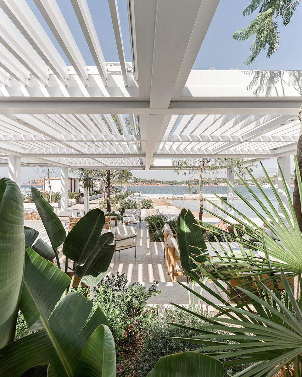 Helios 凉廊餐厅丨希腊雅典丨KStudio-91