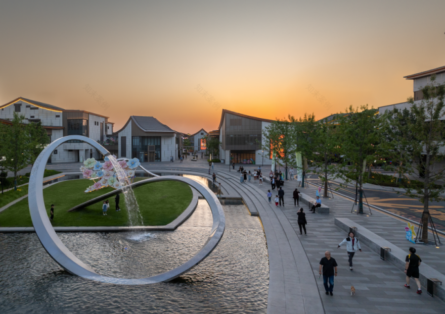 探寻街区新维度——常青里文化旅探寻街区新维度——常青里文化旅游街区-99