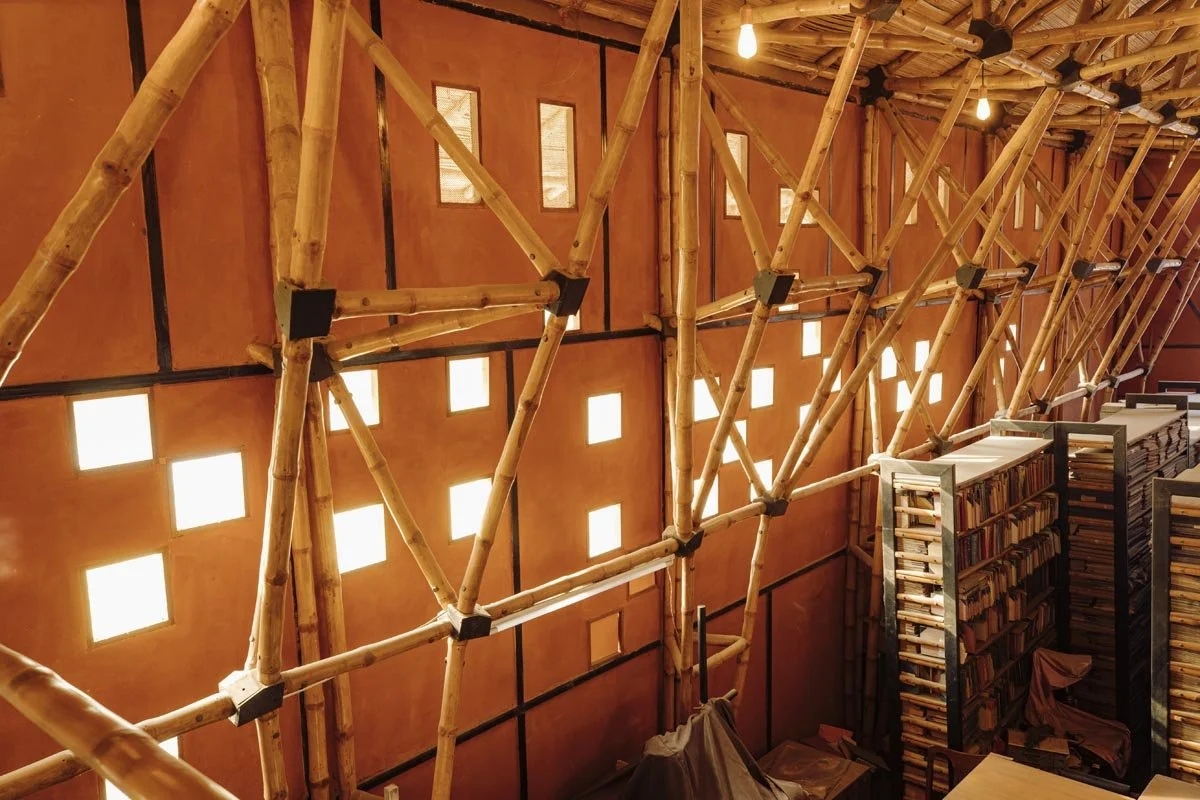 马丹·普拉萨卡尔图书馆（MPP）丨BangladeshDhaka丨Nripal Adhikary,Kamal Maharjan等-85