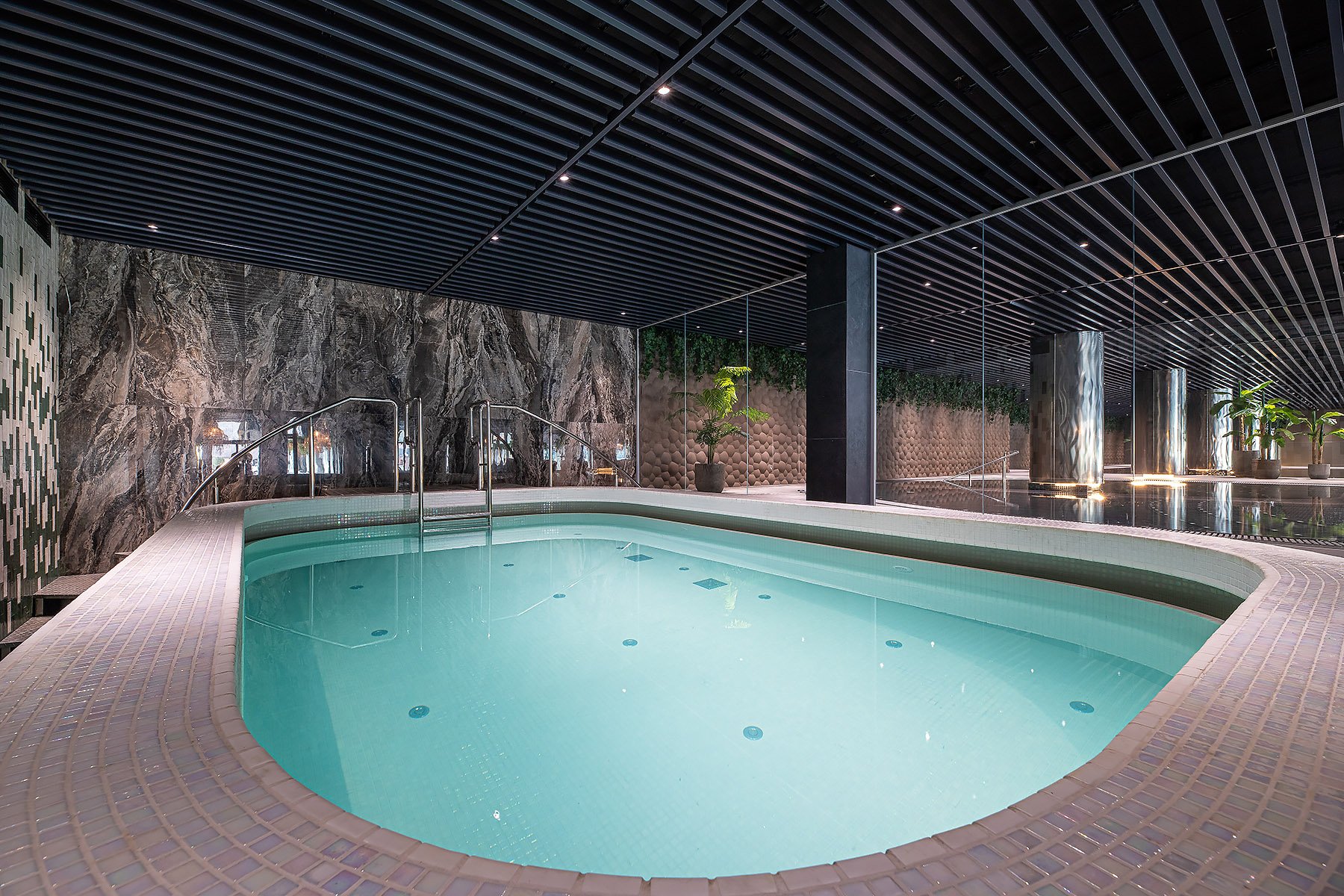 利沃夫 Wellness&Spa 艾米丽度假村丨乌克兰利沃夫丨5F studio-11