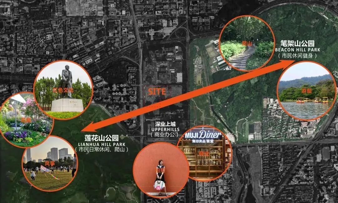 深圳One Base万科运动社区丨中国深圳丨BOX盒子实践(BOX博克斯林景观事务所)-4