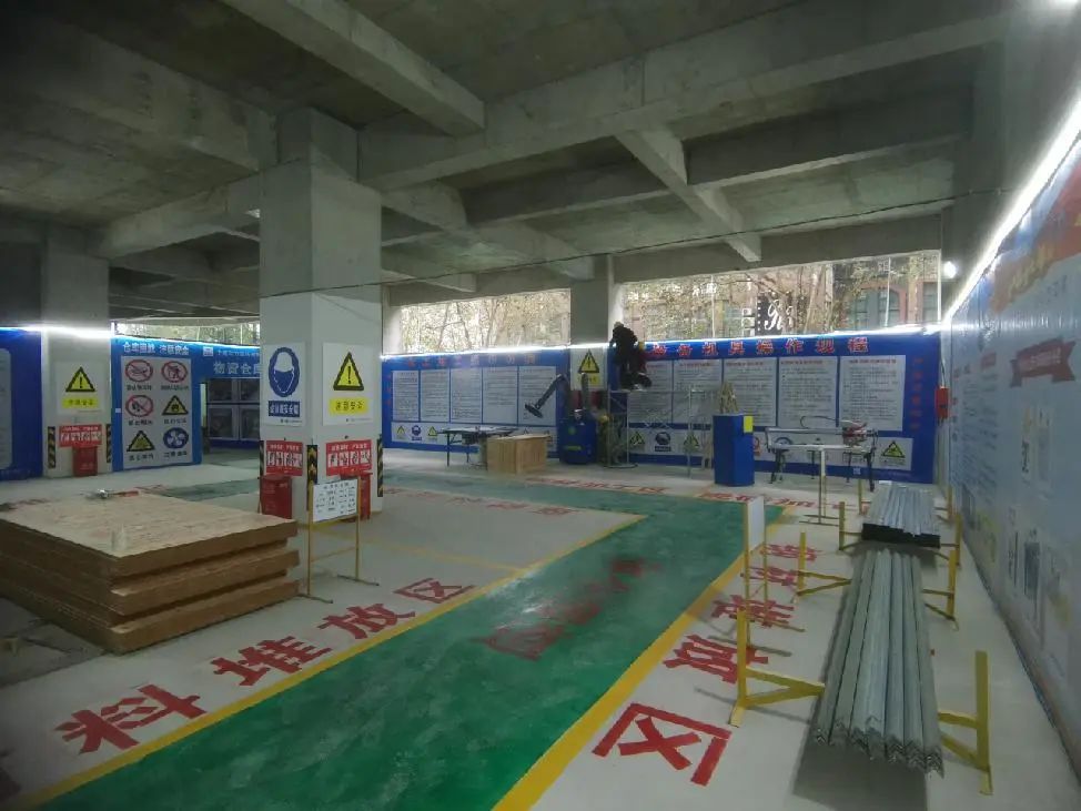 装配式+快速建造！中建东方装饰高质量交付武汉普仁医院-23