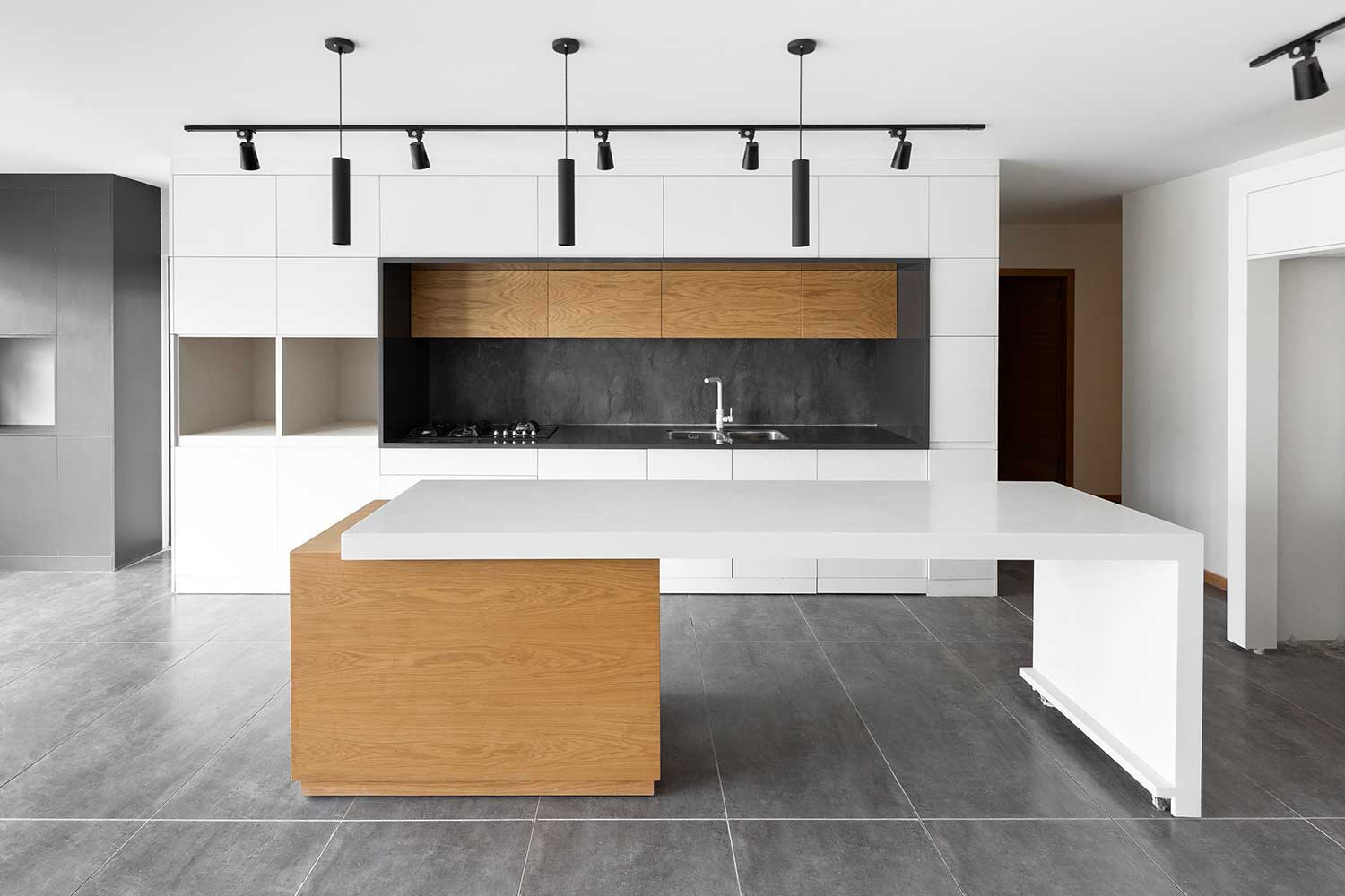 公寓住宅化学花园（前后）丨阿什阿里建筑团队-67