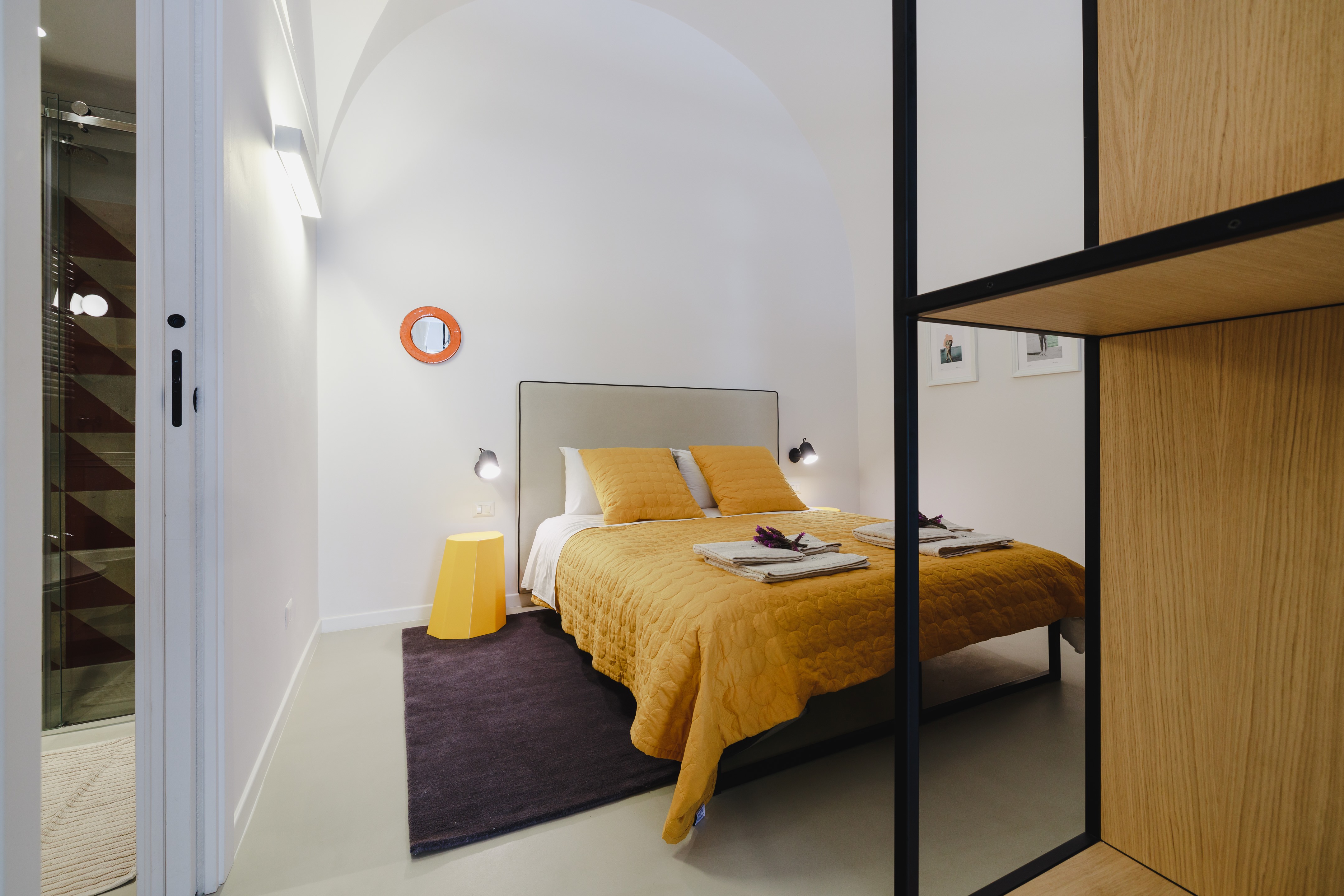 意大利 Polignano 公寓丨Adriano Pasciuti-10